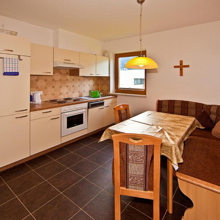 Apartment Oberbichl - Apartment mit 2 Schlafzimmern - 6