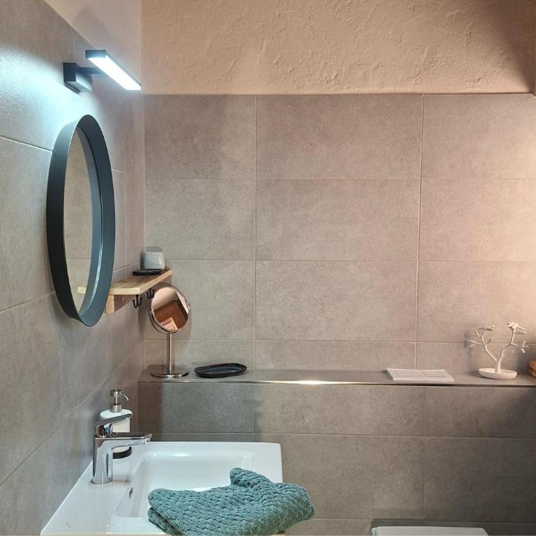 Naturetouch - Apartment mit Badewanne - 9