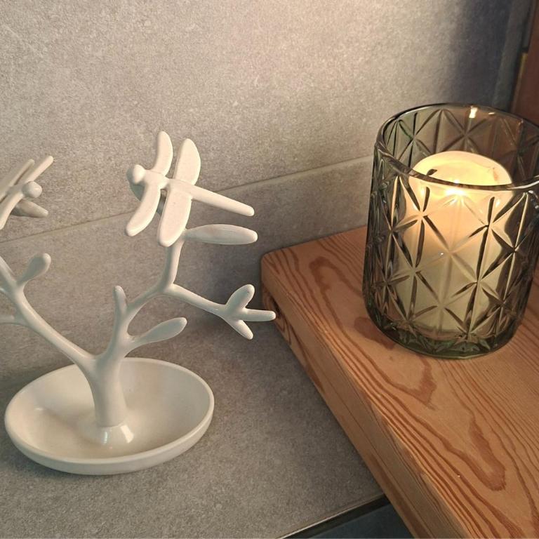 Naturetouch - Apartment mit Badewanne - 12