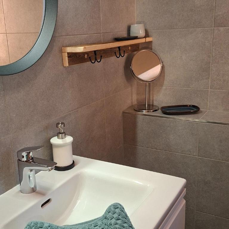 Naturetouch - Apartment mit Badewanne - 13
