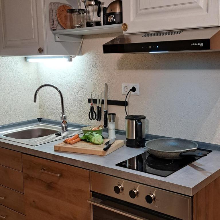 Naturetouch - Apartment mit Badewanne - 11