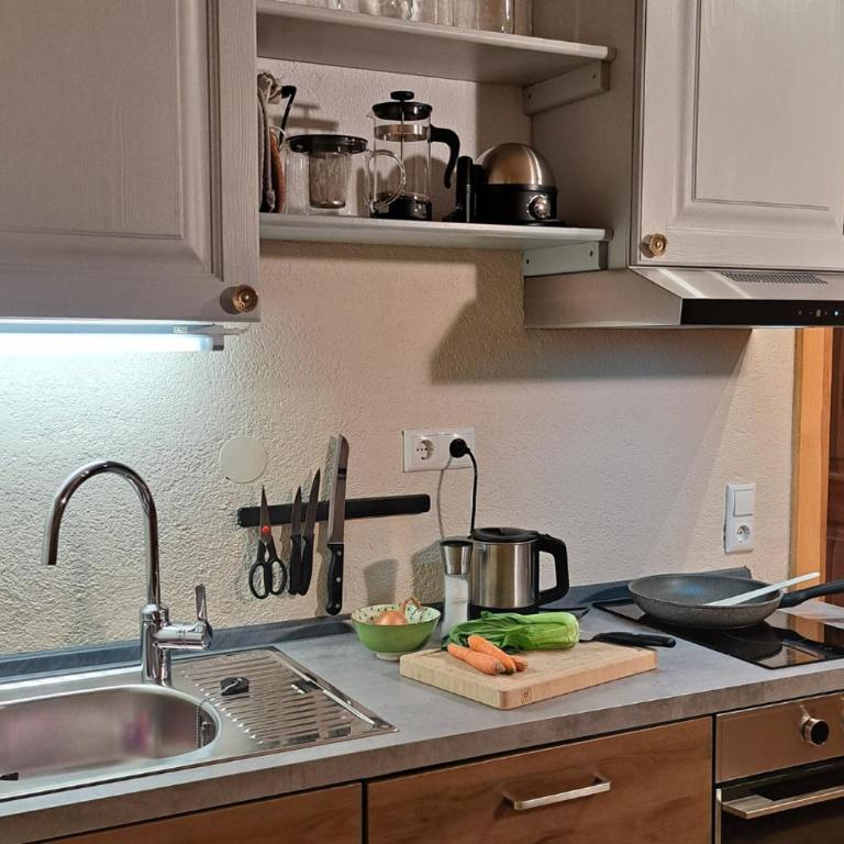 Naturetouch - Apartment mit Badewanne - 10