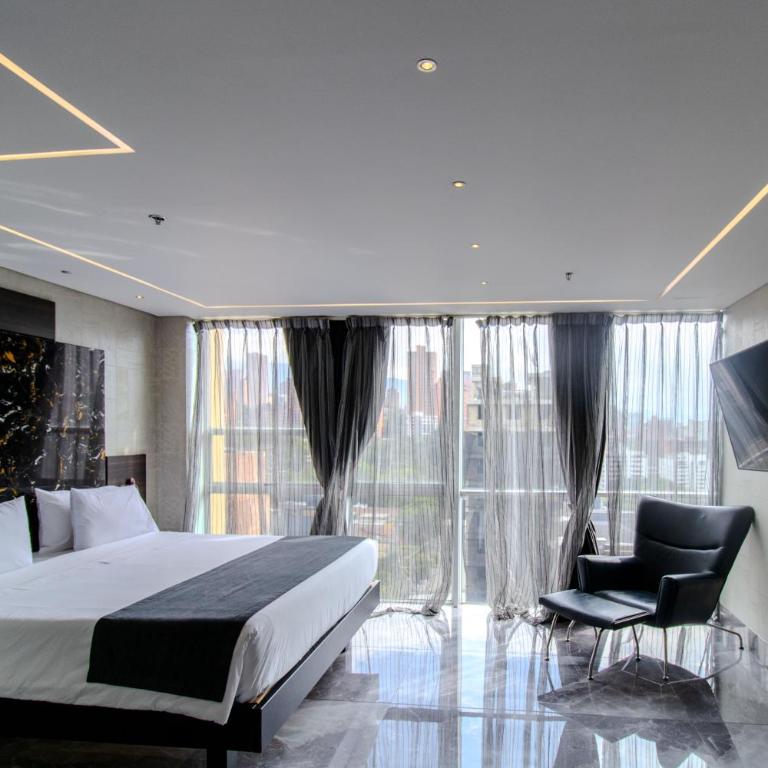 Haven, A Design Hotel - 4-Bedroom penthouse with Hot Tub - 3