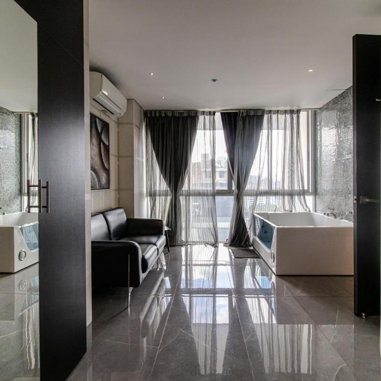 Haven, A Design Hotel - 4-Bedroom penthouse with Hot Tub - 9