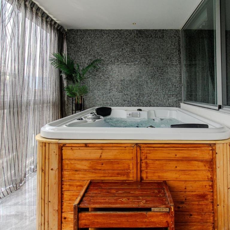 Haven, A Design Hotel - 4-Bedroom penthouse with Hot Tub - 10