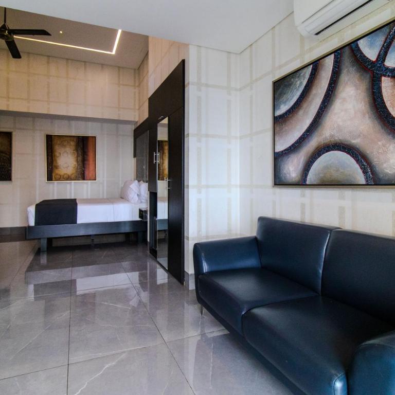 Haven, A Design Hotel - 4-Bedroom penthouse with Hot Tub - 19