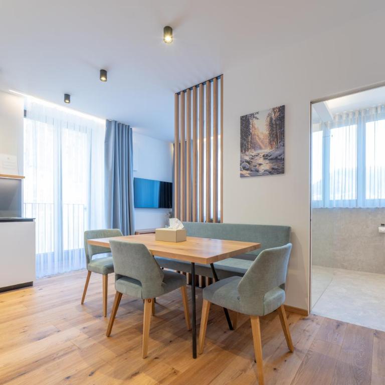 Appartament Lago di Braies - Appartamento con 2 Camere da Letto e con Vista Montagna - 3