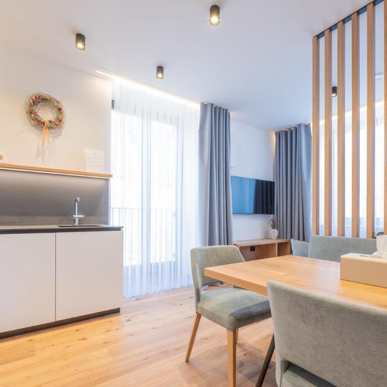 Appartament Lago di Braies - Appartamento con 2 Camere da Letto e con Vista Montagna - 14