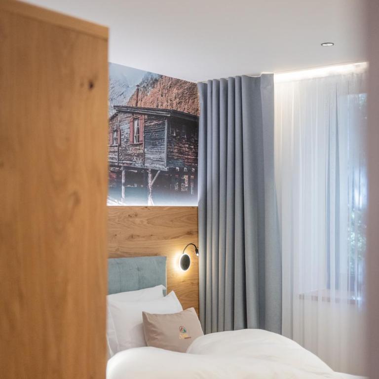 Appartament Lago di Braies - Appartamento con 2 Camere da Letto e con Vista Montagna - 39