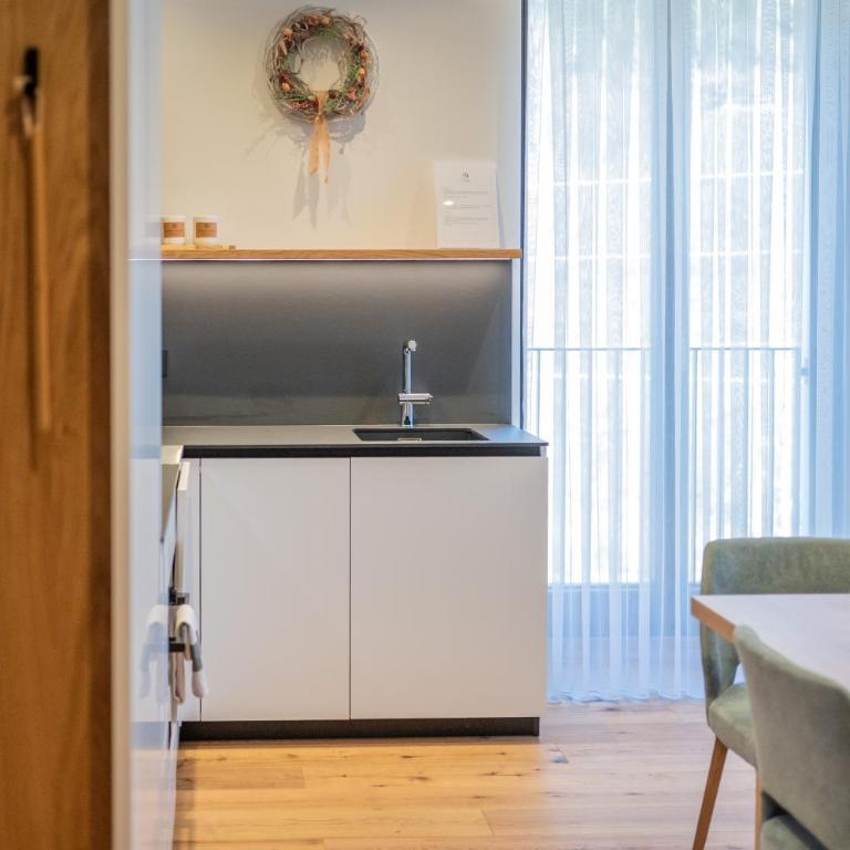 Appartament Lago di Braies - Appartamento con 2 Camere da Letto e con Vista Montagna - 10