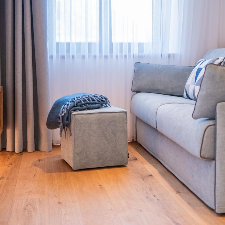 Appartament Lago di Braies - Appartamento con 2 Camere da Letto e con Vista Montagna - 17