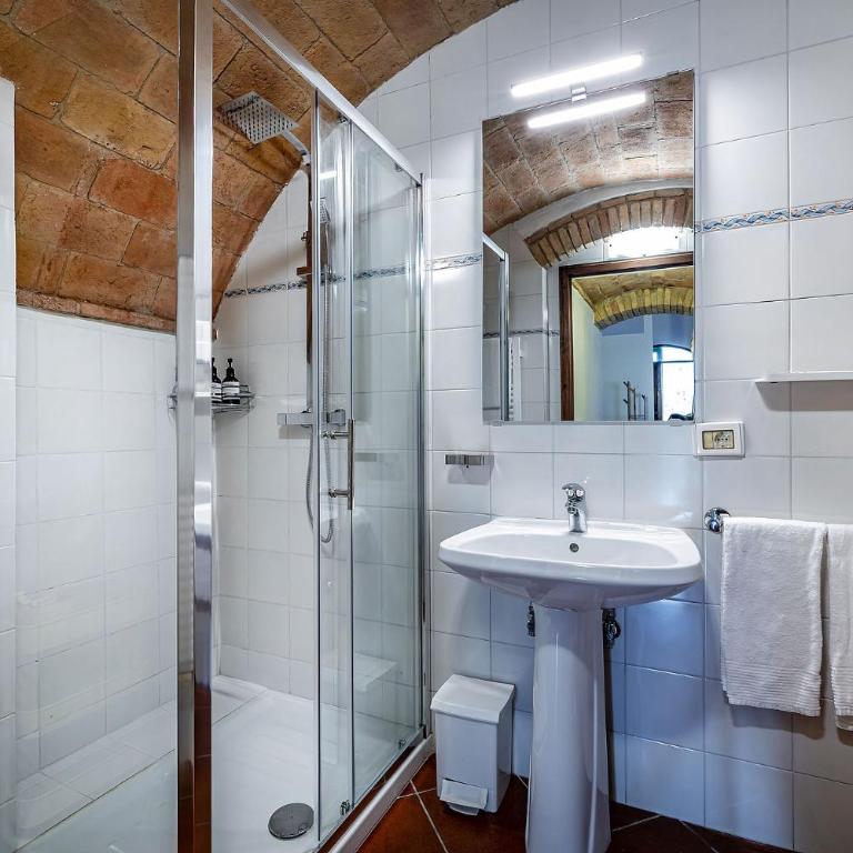B&B La Fornace Di Racciano - Appartamento con 1 Camera da Letto e con Giardino - 7