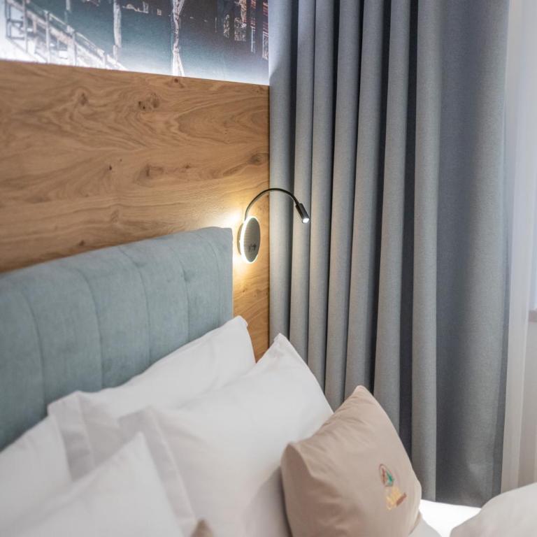Appartament Lago di Braies - Appartamento con 2 Camere da Letto e con Vista Montagna - 43