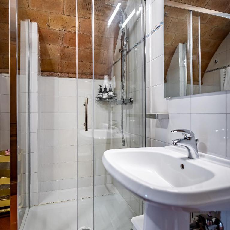 B&B La Fornace Di Racciano - Appartamento con 1 Camera da Letto e con Giardino - 9