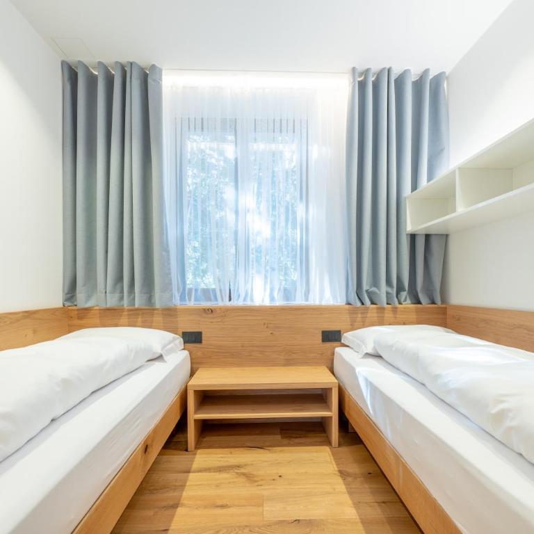 Appartament Lago di Braies - Appartamento con 2 Camere da Letto e con Vista Montagna - 51