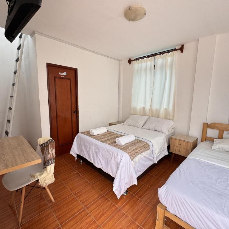 La Arteza Pacasmayo - Habitación Doble - 1 o 2 camas - 2