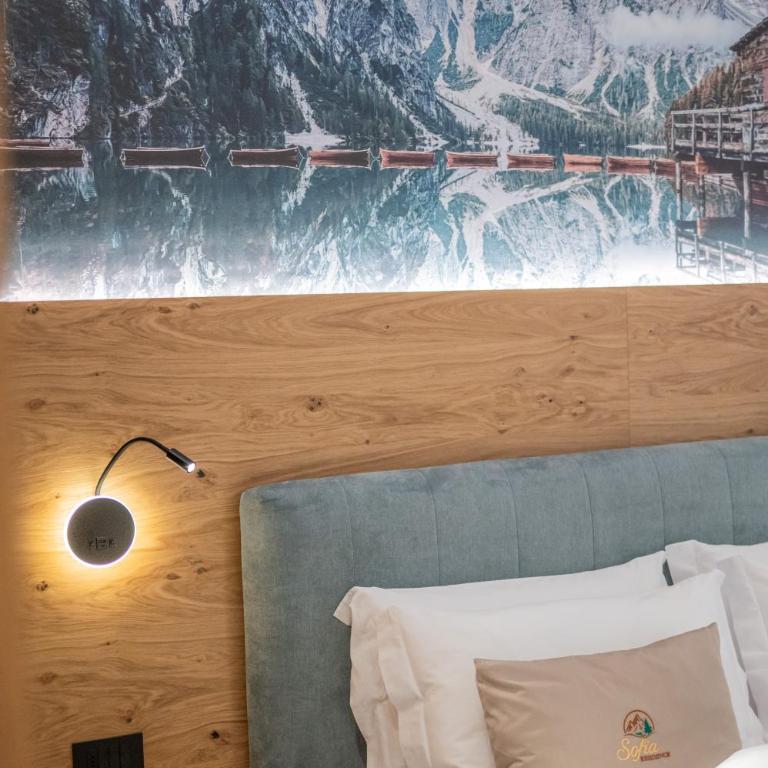 Appartament Lago di Braies - Appartamento con 2 Camere da Letto e con Vista Montagna - 38