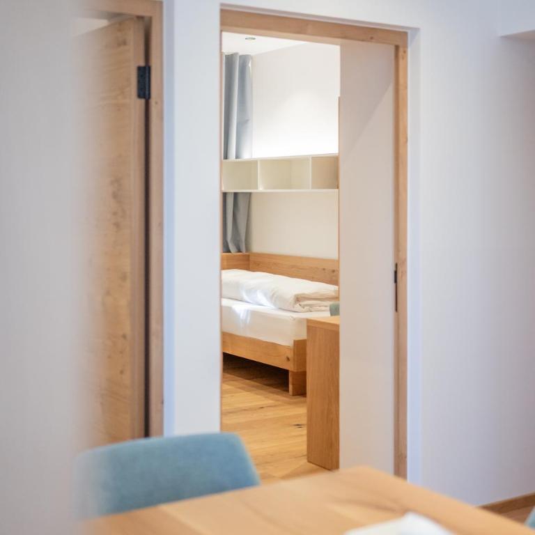 Appartament Lago di Braies - Appartamento con 2 Camere da Letto e con Vista Montagna - 16