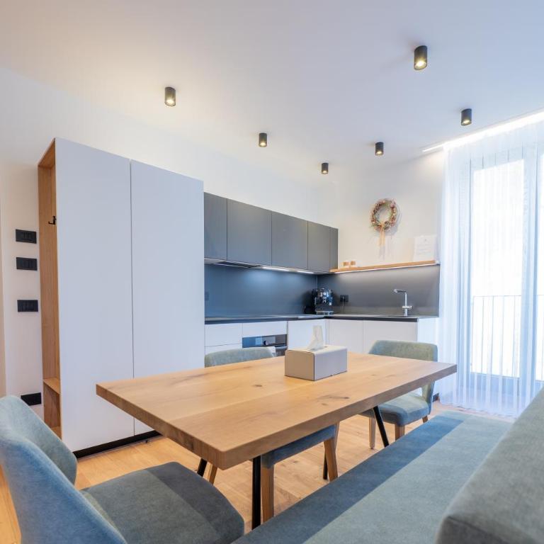 Appartament Lago di Braies - Appartamento con 2 Camere da Letto e con Vista Montagna - 12