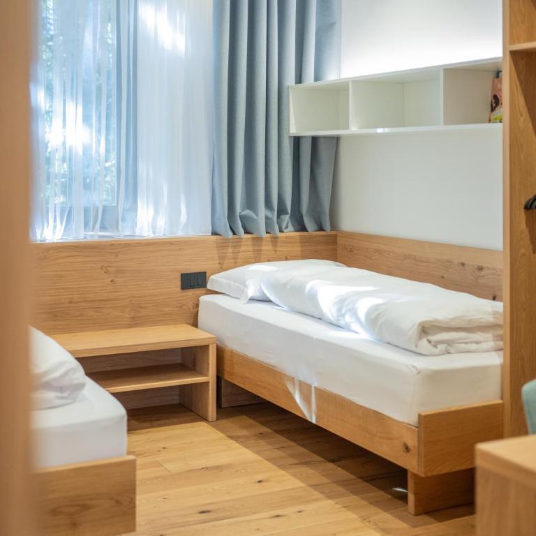 Appartament Lago di Braies - Appartamento con 2 Camere da Letto e con Vista Montagna - 53