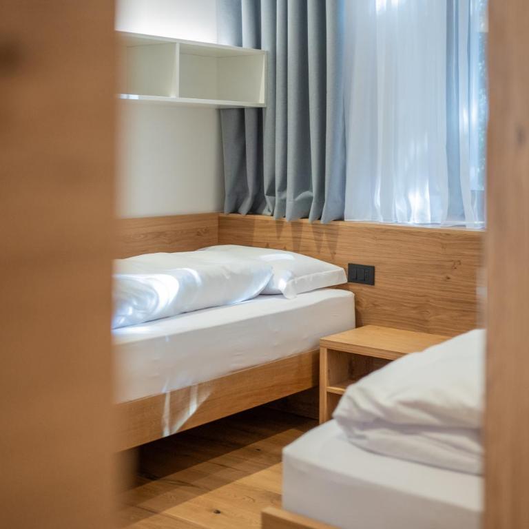 Appartament Lago di Braies - Appartamento con 2 Camere da Letto e con Vista Montagna - 54