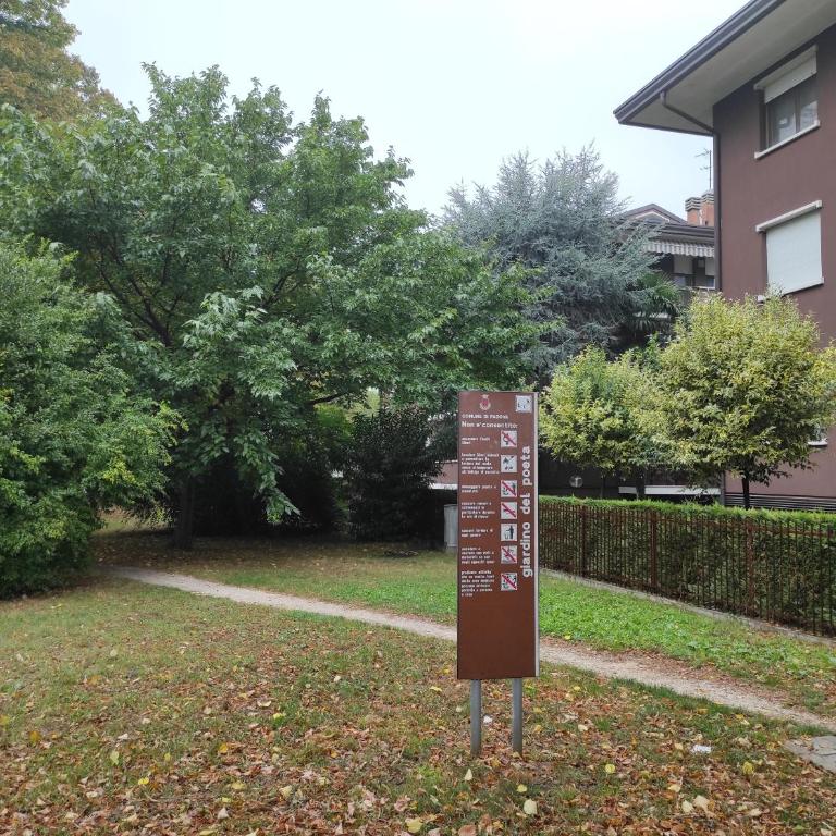 Grande appartamento immerso nel verde - Poeta - Appartamento con 2 Camere da Letto e Balcone - 51