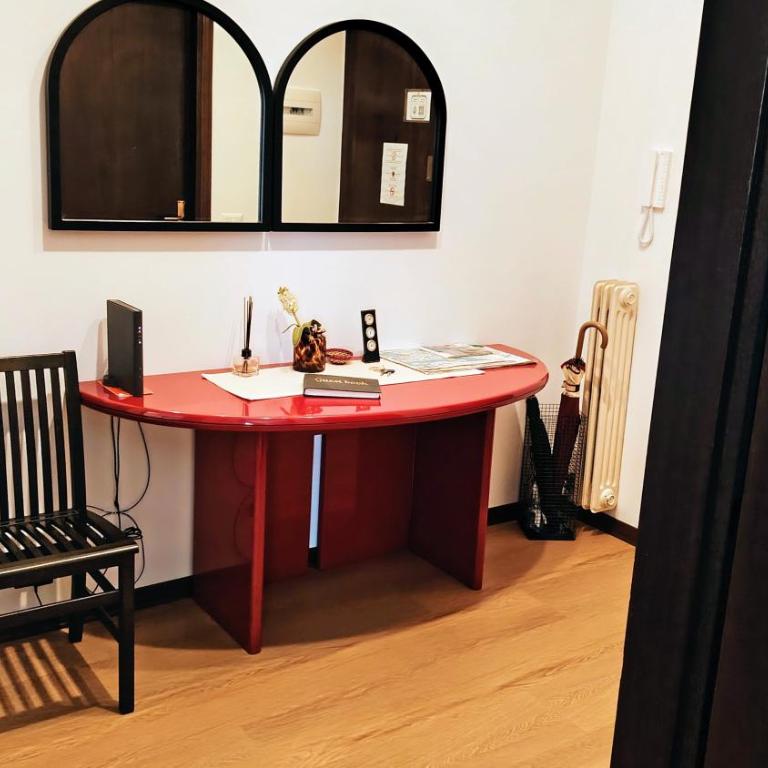 Grande appartamento immerso nel verde - Poeta - Appartamento con 2 Camere da Letto e Balcone - 22