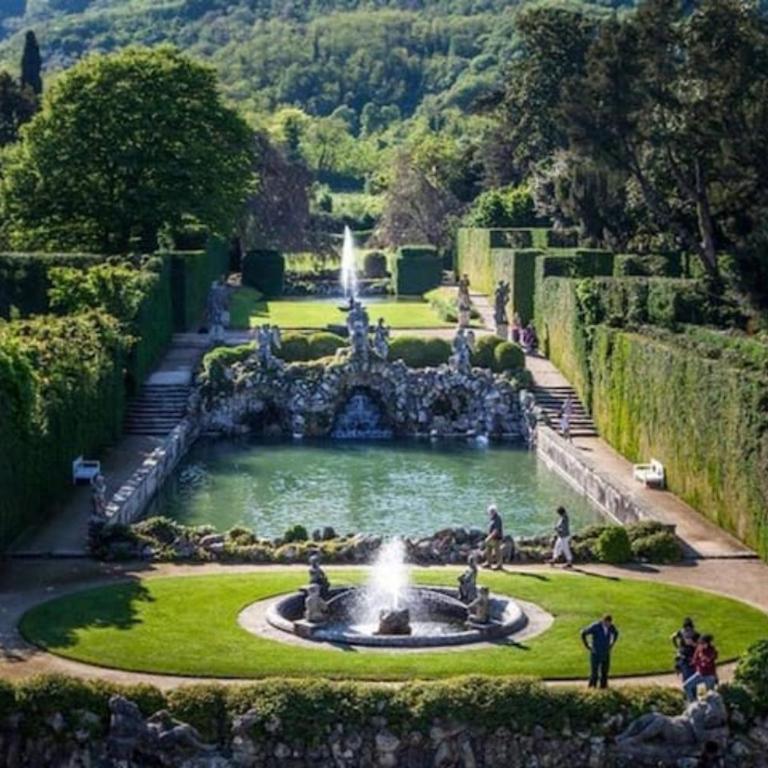 Grande appartamento immerso nel verde - Poeta - Appartamento con 2 Camere da Letto e Balcone - 58