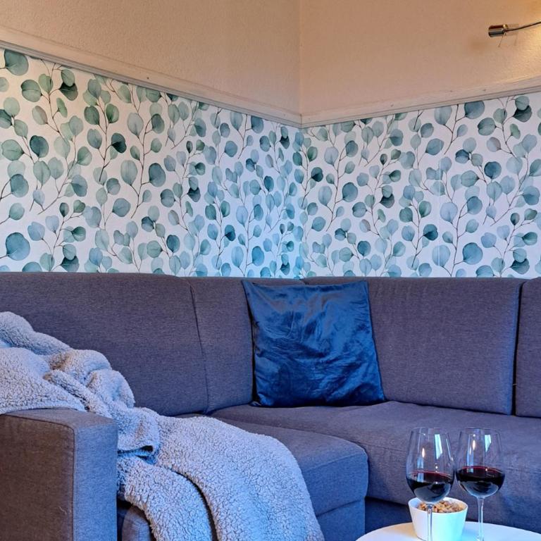Naturetouch - Apartment mit Badewanne - 17