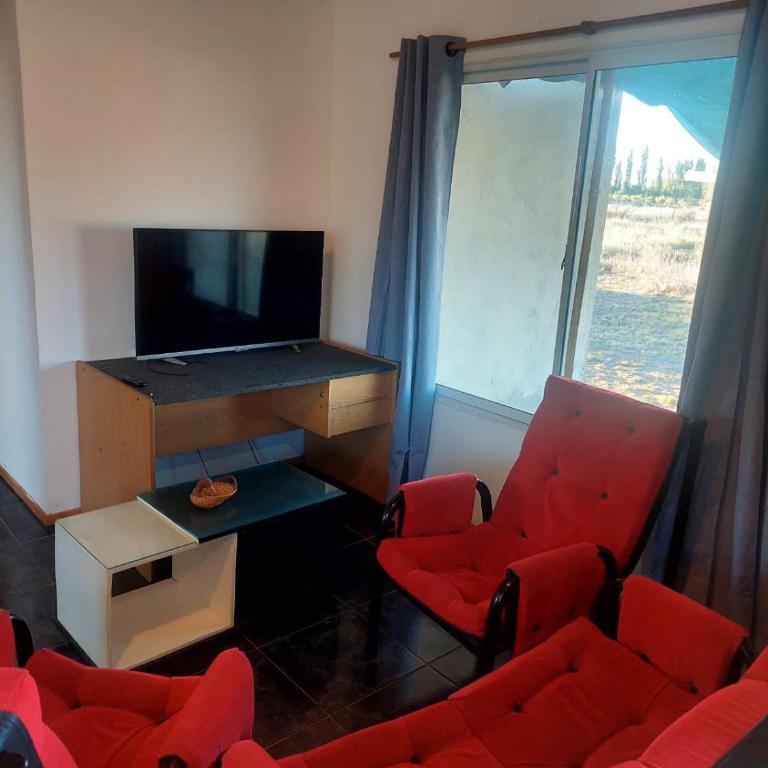 Cabaña para 5 con pileta - San Rafael - Two-Bedroom House - 4