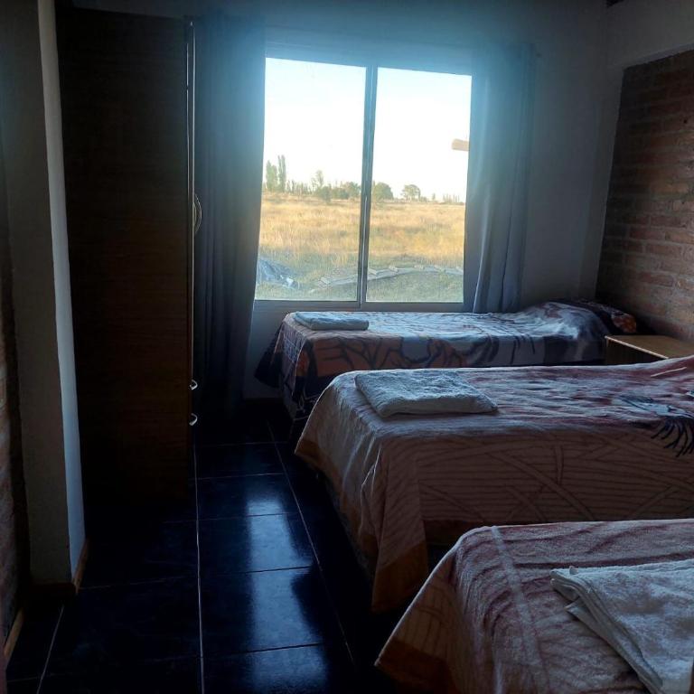 Cabaña para 5 con pileta - San Rafael - Two-Bedroom House - 5
