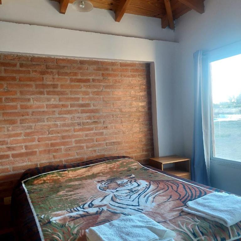 Cabaña para 5 con pileta - San Rafael - Two-Bedroom House - 6