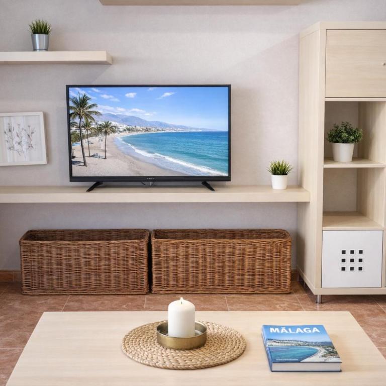 Playa Martin Fuengirola A 50 m del Mar - Apartment - 22