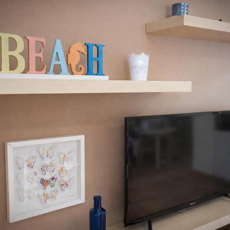 Playa Martin Fuengirola A 50 m del Mar - Apartment - 13