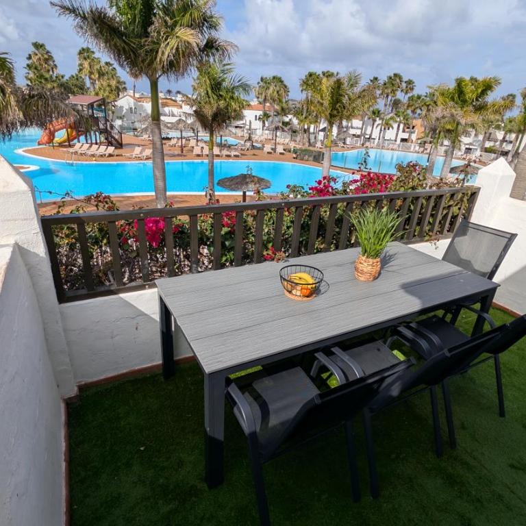 Casa Oasis Buganvilla - Apartamento de 1 dormitorio con vistas a la piscina - 22