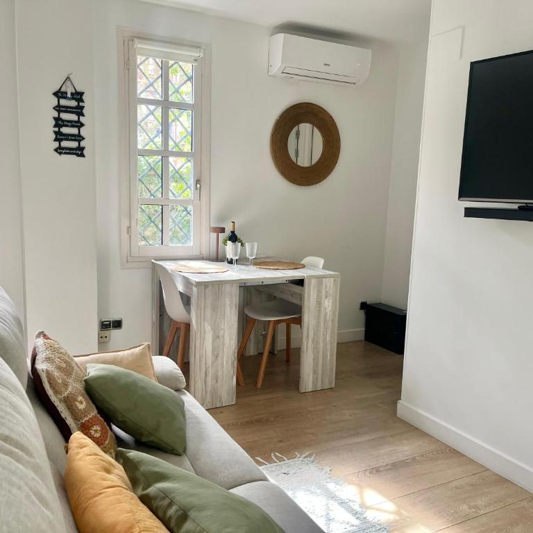 La Casa de la Brujita with AC License ESS02999 - Apartamento de 1 dormitorio - 3