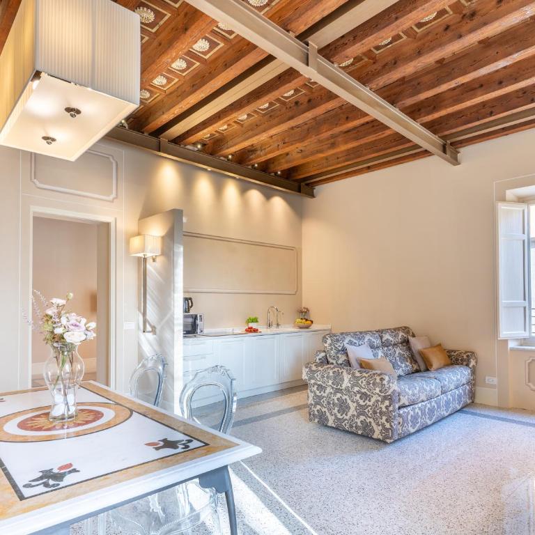 Noble Floor - Panoramic Luxury Apartment - Suite Deluxe - 9