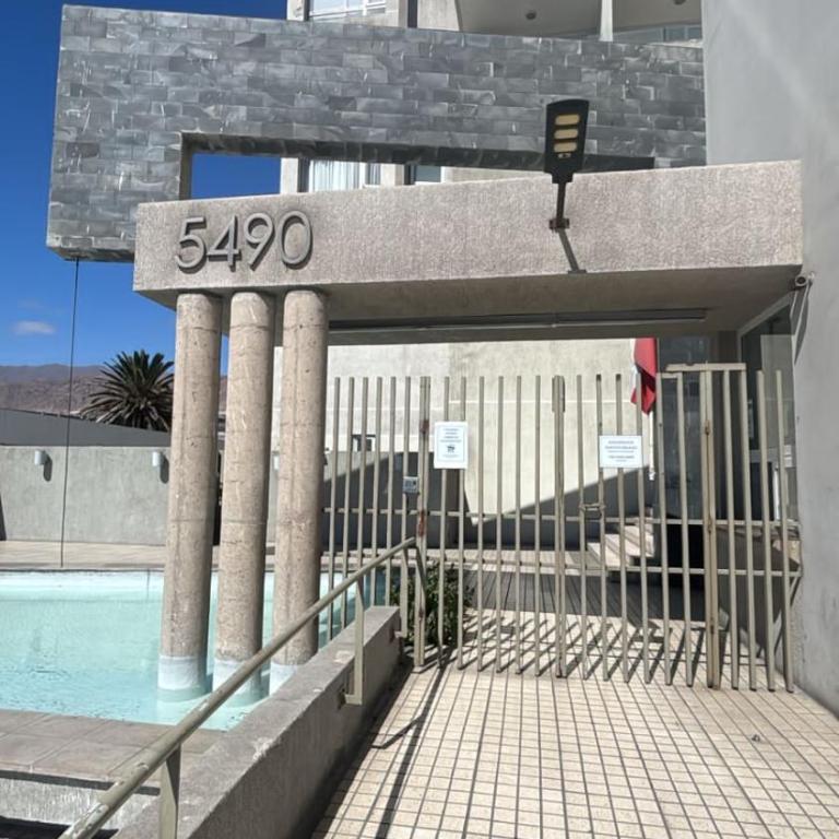 Terraza del Sol depto con estacionamiento y vistas al mar - One-Bedroom Apartment - 10