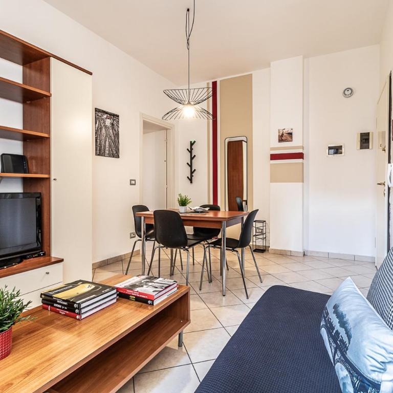 HomeSerra 2 - Appartamento con 2 Camere da Letto - 20