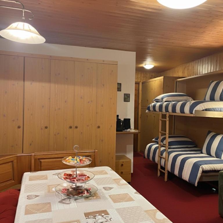 Soldanella Cervinia apartment Vda Vacanze in Vetta CIR 0253 - Appartamento Monolocale - 5