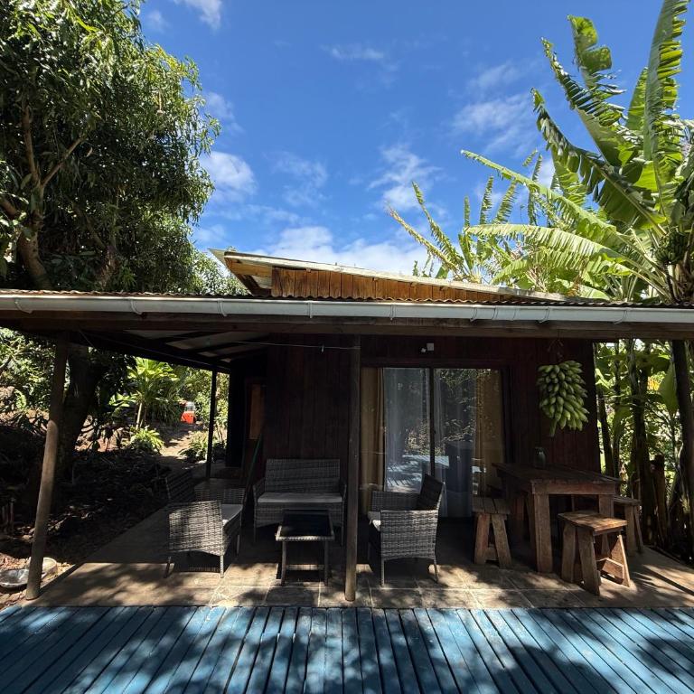 Uka O Te Ra´a Cabaña full equipada. - One-Bedroom House - 49