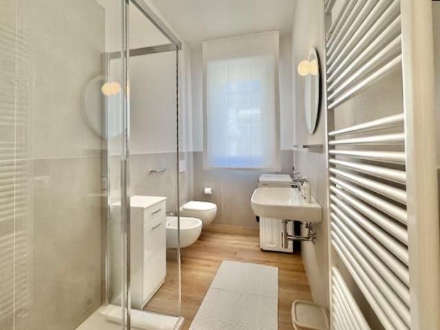 Carlo Alberto apartment - Appartamento con 2 Camere da Letto - 21