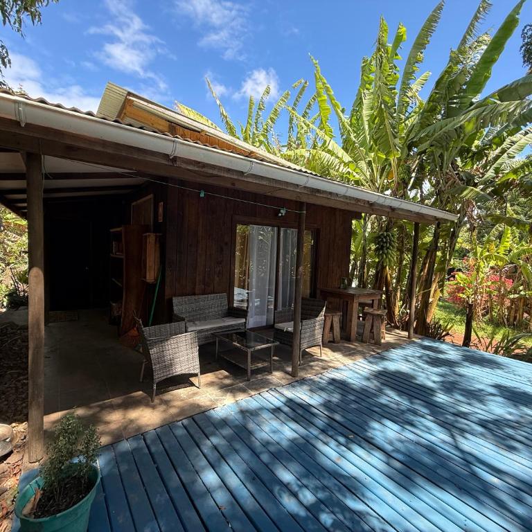 Uka O Te Ra´a Cabaña full equipada. - One-Bedroom House - 51