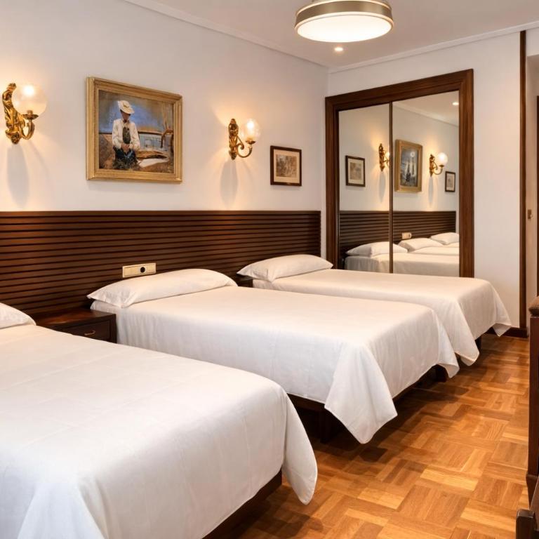 Hotel Castellano I - Habitación Doble con cama supletoria - 3