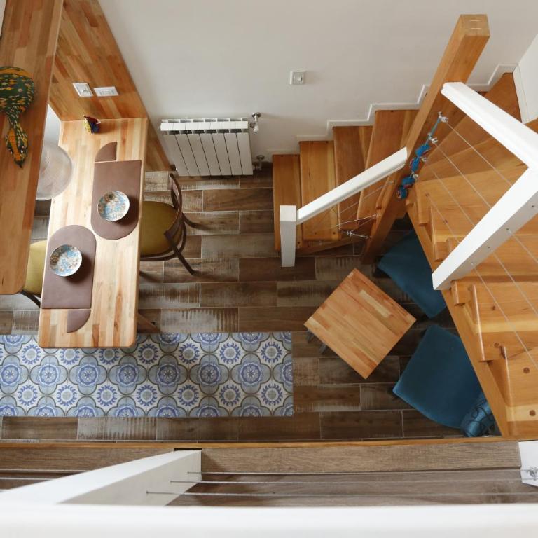 Meraki Lofts - Deluxe Double Room (2 Adults + 1 Child) - 6