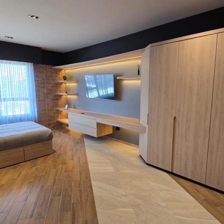 STREET MALL Luna N6-3 - One-bedroom Loft Apartment - 2