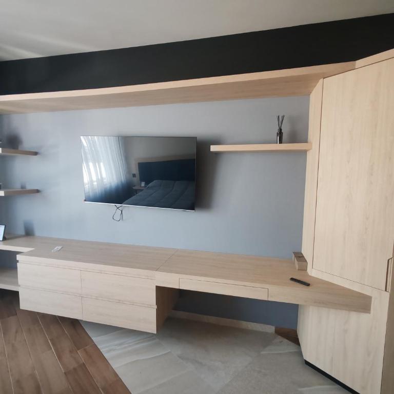 STREET MALL Luna N6-3 - One-bedroom Loft Apartment - 4