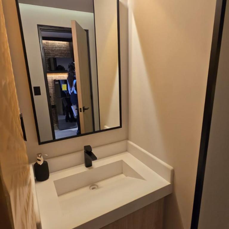 STREET MALL Luna N6-3 - One-bedroom Loft Apartment - 5