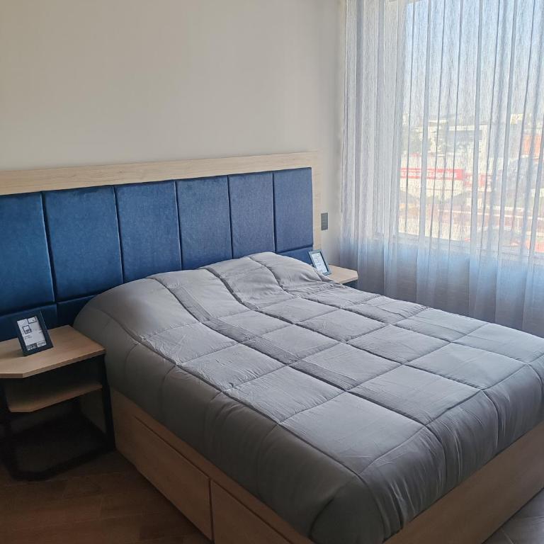 STREET MALL Luna N6-3 - One-bedroom Loft Apartment - 6