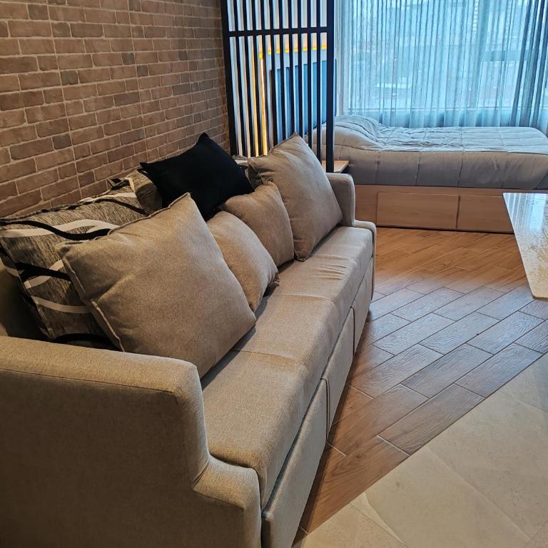 STREET MALL Luna N6-3 - One-bedroom Loft Apartment - 8